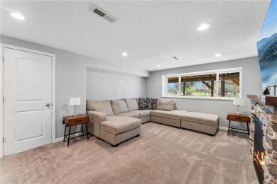 Absolutely meticulously maintained split entry home on corner, 0 on Forest Hills Golf Club in Minnesota - for sale on GolfHomes.com, golf home, golf lot