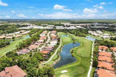 Elegant Courtyard Pool Home with Guest Cabana! GOLF MEMBERSHIP on Hunters Ridge Country Club in Florida - for sale on GolfHomes.com, golf home, golf lot