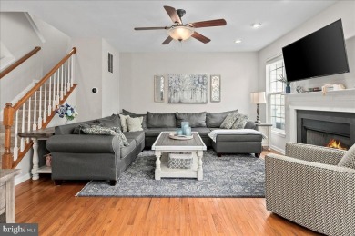 Experience the pinnacle of resort-style living in this on Belmont Country Club in Virginia - for sale on GolfHomes.com, golf home, golf lot