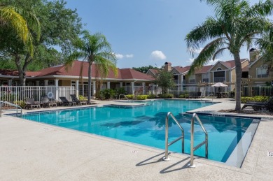 Welcome to resort-style living in this stunning fully renovated on Hunters Green Country Club in Florida - for sale on GolfHomes.com, golf home, golf lot