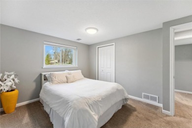 Absolutely meticulously maintained split entry home on corner, 0 on Forest Hills Golf Club in Minnesota - for sale on GolfHomes.com, golf home, golf lot