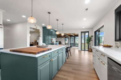 Where Modern Luxury Meets Majestic Beauty on Perry Park Country Club in Colorado - for sale on GolfHomes.com, golf home, golf lot