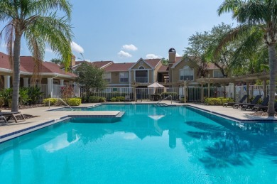 Welcome to resort-style living in this stunning fully renovated on Hunters Green Country Club in Florida - for sale on GolfHomes.com, golf home, golf lot