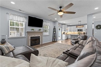 Welcome to 871 Holbrook Drive, a spacious 5-bedroom, 2.5-bath on Kiln Creek Golf and Country Club in Virginia - for sale on GolfHomes.com, golf home, golf lot