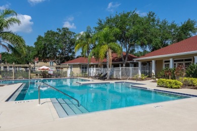 Welcome to resort-style living in this stunning fully renovated on Hunters Green Country Club in Florida - for sale on GolfHomes.com, golf home, golf lot