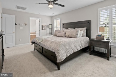 Experience the pinnacle of resort-style living in this on Belmont Country Club in Virginia - for sale on GolfHomes.com, golf home, golf lot