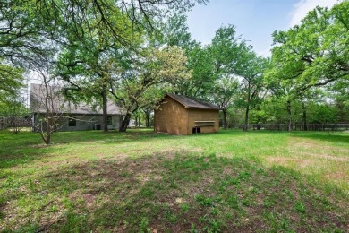 This one is a diamond in the rough in the DESIRABLE White Bluff on White Bluff Resort - Old Course in Texas - for sale on GolfHomes.com, golf home, golf lot