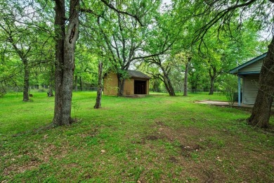 This one is a diamond in the rough in the DESIRABLE White Bluff on White Bluff Resort - Old Course in Texas - for sale on GolfHomes.com, golf home, golf lot