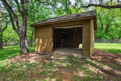 This one is a diamond in the rough in the DESIRABLE White Bluff on White Bluff Resort - Old Course in Texas - for sale on GolfHomes.com, golf home, golf lot