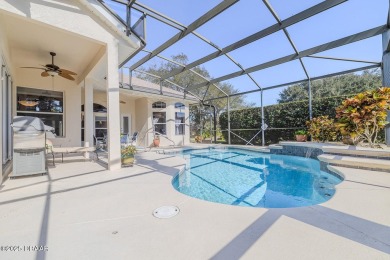 Lushly landscaped Halifax Plantation pool home meticulously on Halifax Plantation Golf Club in Florida - for sale on GolfHomes.com, golf home, golf lot