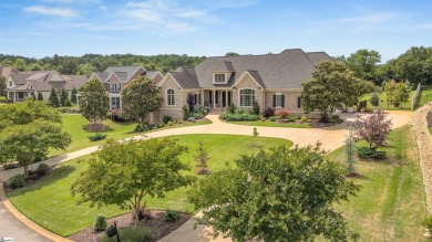 Located in the heart of Rushton--one of the Upstate's most on Southern Oaks Golf Club in South Carolina - for sale on GolfHomes.com, golf home, golf lot