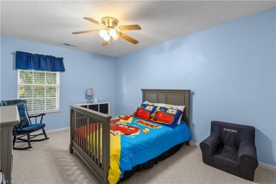 Welcome to 871 Holbrook Drive, a spacious 5-bedroom, 2.5-bath on Kiln Creek Golf and Country Club in Virginia - for sale on GolfHomes.com, golf home, golf lot