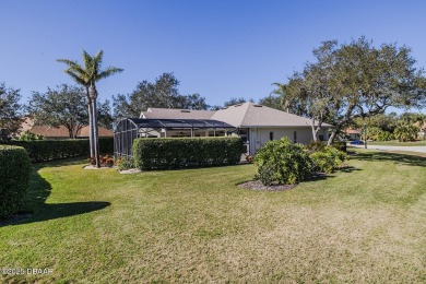 Lushly landscaped Halifax Plantation pool home meticulously on Halifax Plantation Golf Club in Florida - for sale on GolfHomes.com, golf home, golf lot