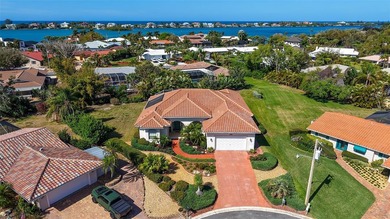 Welcome to the BOATING COMMUNITY of SORRENTO SOUTH -- a hidden on Sorrento Par 3 in Florida - for sale on GolfHomes.com, golf home, golf lot