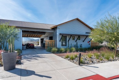 Golf course home located on the premier 15th fairway! This on Verrado Golf Club - Victory in Arizona - for sale on GolfHomes.com, golf home, golf lot