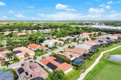 Elegant Courtyard Pool Home with Guest Cabana! GOLF MEMBERSHIP on Hunters Ridge Country Club in Florida - for sale on GolfHomes.com, golf home, golf lot