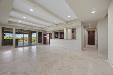 Frank Lloyd Wright-inspired masterpiece in exclusive guard-gated on Dragon Ridge Country Club in Nevada - for sale on GolfHomes.com, golf home, golf lot