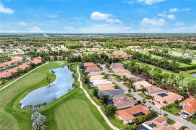 Elegant Courtyard Pool Home with Guest Cabana! GOLF MEMBERSHIP on Hunters Ridge Country Club in Florida - for sale on GolfHomes.com, golf home, golf lot