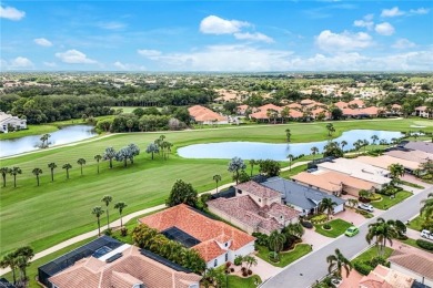 Elegant Courtyard Pool Home with Guest Cabana! GOLF MEMBERSHIP on Hunters Ridge Country Club in Florida - for sale on GolfHomes.com, golf home, golf lot