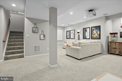 Luxurious Townhome Living in Belmont Country Club   Experience on Belmont Country Club in Virginia - for sale on GolfHomes.com, golf home, golf lot