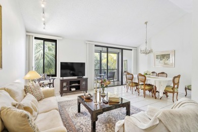 This beautiful condominium in Boca West is just steps away from on Boca West Golf and Country Club in Florida - for sale on GolfHomes.com, golf home, golf lot
