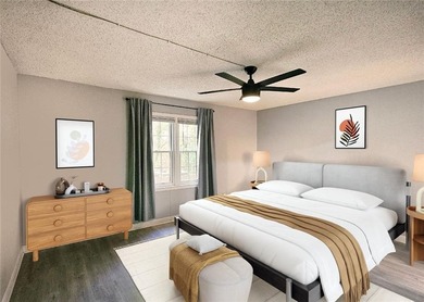 MUST SEE!  This spacious one bedroom has MANY RECENT UPDATES on Cross Creek Golf Course in Georgia - for sale on GolfHomes.com, golf home, golf lot