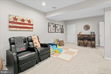 Luxurious Townhome Living in Belmont Country Club   Experience on Belmont Country Club in Virginia - for sale on GolfHomes.com, golf home, golf lot