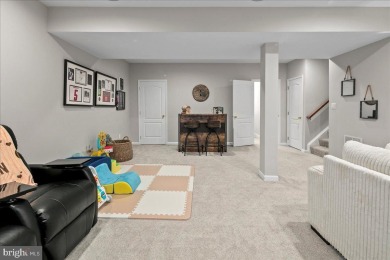 Luxurious Townhome Living in Belmont Country Club   Experience on Belmont Country Club in Virginia - for sale on GolfHomes.com, golf home, golf lot