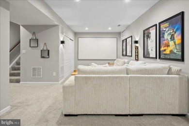 Luxurious Townhome Living in Belmont Country Club   Experience on Belmont Country Club in Virginia - for sale on GolfHomes.com, golf home, golf lot