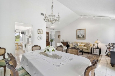 This beautiful condominium in Boca West is just steps away from on Boca West Golf and Country Club in Florida - for sale on GolfHomes.com, golf home, golf lot