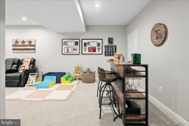 Luxurious Townhome Living in Belmont Country Club   Experience on Belmont Country Club in Virginia - for sale on GolfHomes.com, golf home, golf lot