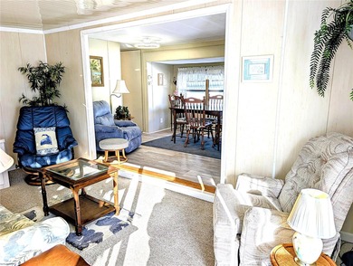 This place has had some upgrades! Upgrades include new walk-in on River Run Golf Links in Florida - for sale on GolfHomes.com, golf home, golf lot