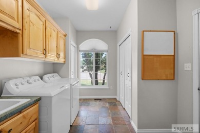 Enjoy golf course living at its finest! Nestled along Sage Lakes on Sage Lakes Municipal Golf Course in Idaho - for sale on GolfHomes.com, golf home, golf lot