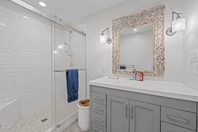 Feel instantly at home as you step into this bright, open on Harbour Point Golf Club in North Carolina - for sale on GolfHomes.com, golf home, golf lot