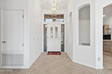 Prime location on the 1st hole of the Palo Verde golf course in on Palo Verde Golf and Country Club in Arizona - for sale on GolfHomes.com, golf home, golf lot