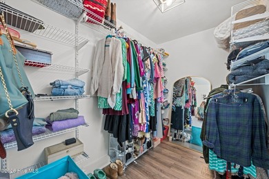 Feel instantly at home as you step into this bright, open on Harbour Point Golf Club in North Carolina - for sale on GolfHomes.com, golf home, golf lot