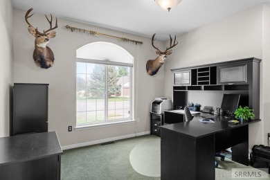 Enjoy golf course living at its finest! Nestled along Sage Lakes on Sage Lakes Municipal Golf Course in Idaho - for sale on GolfHomes.com, golf home, golf lot