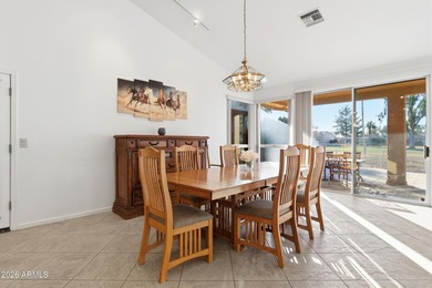 Prime location on the 1st hole of the Palo Verde golf course in on Palo Verde Golf and Country Club in Arizona - for sale on GolfHomes.com, golf home, golf lot