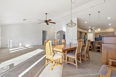 Prime location on the 1st hole of the Palo Verde golf course in on Palo Verde Golf and Country Club in Arizona - for sale on GolfHomes.com, golf home, golf lot