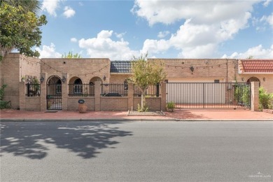 HIGHLY DESIRABLE south location in Brick City.Close to the on McAllen Country Club in Texas - for sale on GolfHomes.com, golf home, golf lot