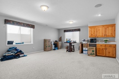 Enjoy golf course living at its finest! Nestled along Sage Lakes on Sage Lakes Municipal Golf Course in Idaho - for sale on GolfHomes.com, golf home, golf lot