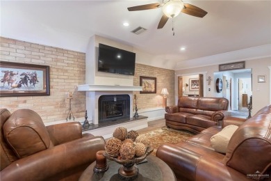 HIGHLY DESIRABLE south location in Brick City.Close to the on McAllen Country Club in Texas - for sale on GolfHomes.com, golf home, golf lot