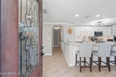 Welcome to this well-maintained brick home in the heart of Ponte on Marsh Landing Country Club - Saint Johns County in Florida - for sale on GolfHomes.com, golf home, golf lot