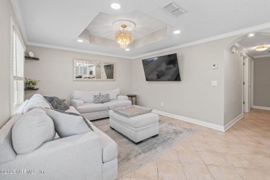 Welcome to this well-maintained brick home in the heart of Ponte on Marsh Landing Country Club - Saint Johns County in Florida - for sale on GolfHomes.com, golf home, golf lot