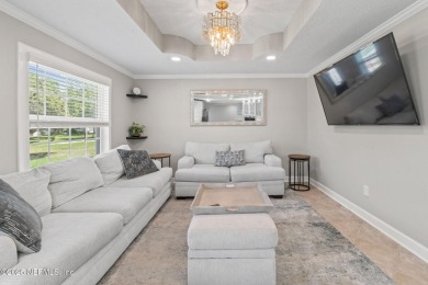 Welcome to this well-maintained brick home in the heart of Ponte on Marsh Landing Country Club - Saint Johns County in Florida - for sale on GolfHomes.com, golf home, golf lot