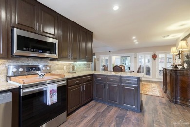 HIGHLY DESIRABLE south location in Brick City.Close to the on McAllen Country Club in Texas - for sale on GolfHomes.com, golf home, golf lot