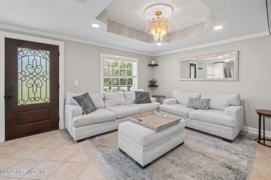 Welcome to this well-maintained brick home in the heart of Ponte on Marsh Landing Country Club - Saint Johns County in Florida - for sale on GolfHomes.com, golf home, golf lot
