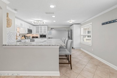 Welcome to this well-maintained brick home in the heart of Ponte on Marsh Landing Country Club - Saint Johns County in Florida - for sale on GolfHomes.com, golf home, golf lot