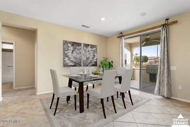 Nestled on a spacious .24-acre corner lot in the desirable on Cimarron Golf Club in Arizona - for sale on GolfHomes.com, golf home, golf lot