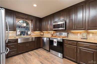 HIGHLY DESIRABLE south location in Brick City.Close to the on McAllen Country Club in Texas - for sale on GolfHomes.com, golf home, golf lot